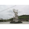 华阳雕塑 重庆旅游IP设计 重庆城市雕塑厂家